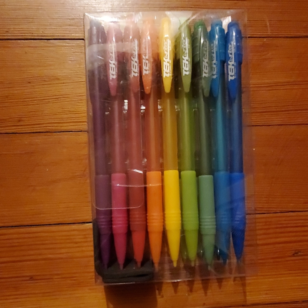 Mechanical pencils